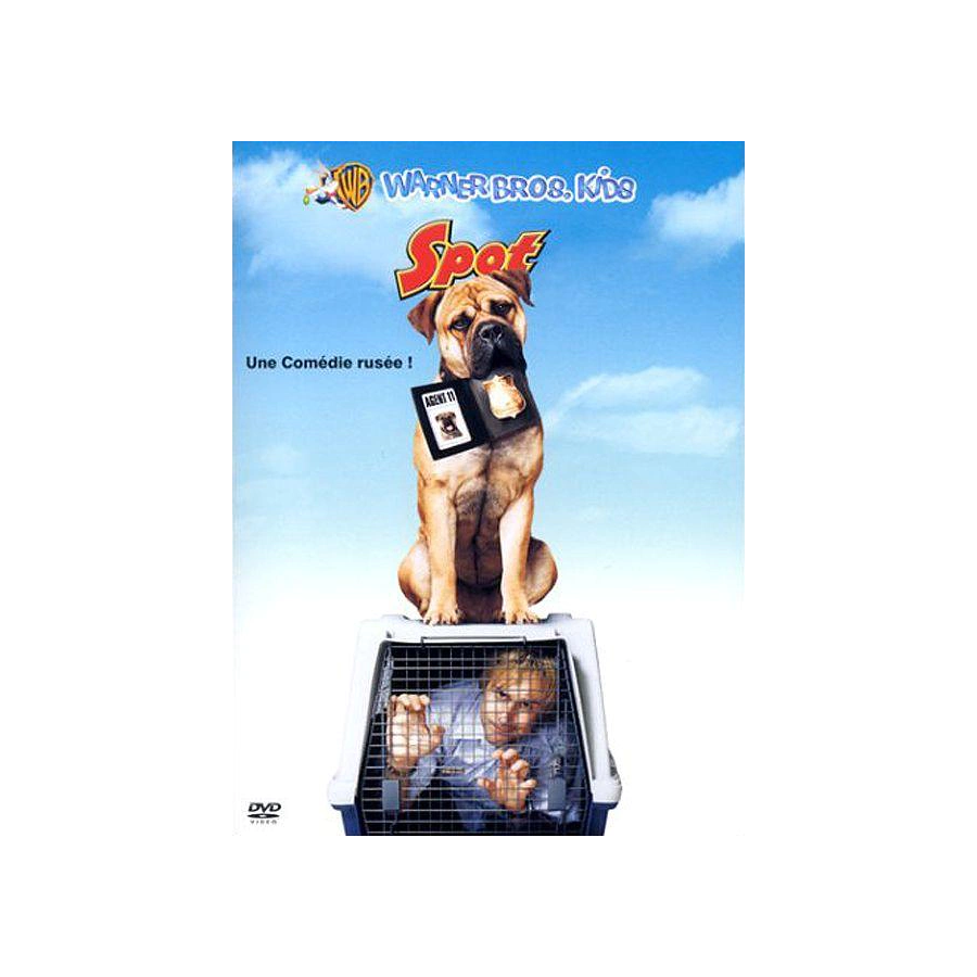 DVD Spot