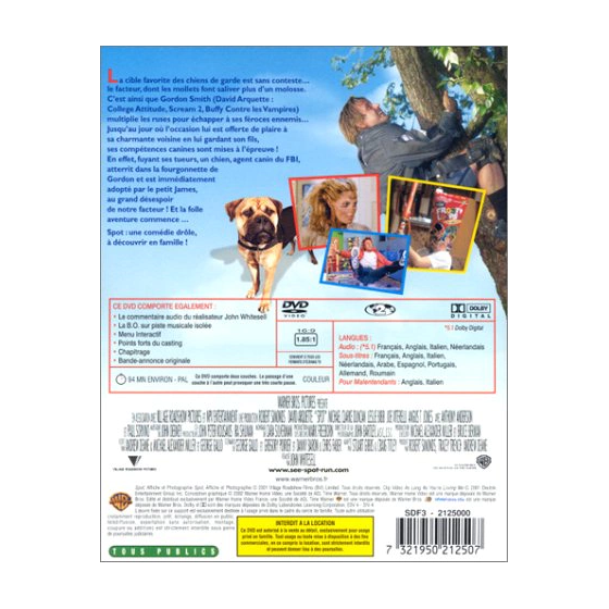 DVD Spot
