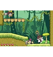 Game Boy Advance Bob L'éponge Attaque Ile Volcan Cib Eur