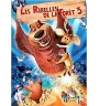 DVD Les rebelles de la foret 3