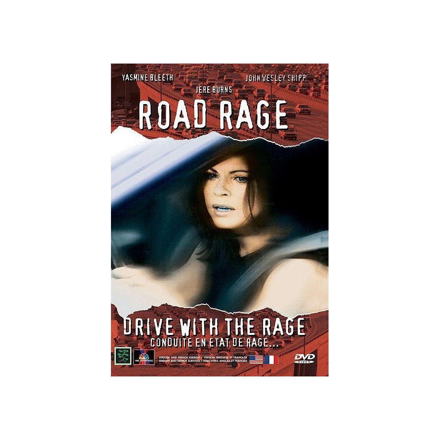 DVD Road rage