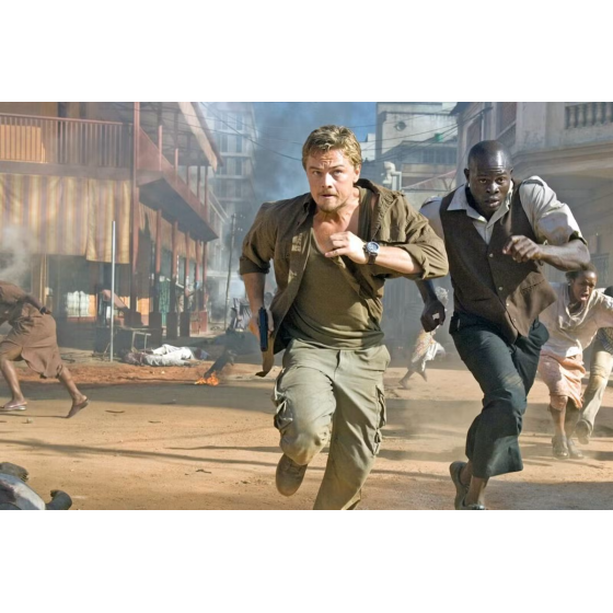 DVD Blood Diamond