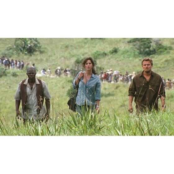 DVD Blood Diamond