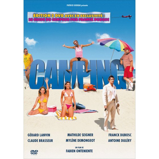 DVD Camping