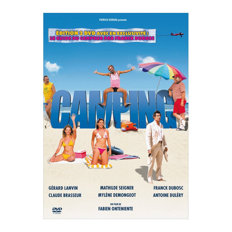 DVD Camping