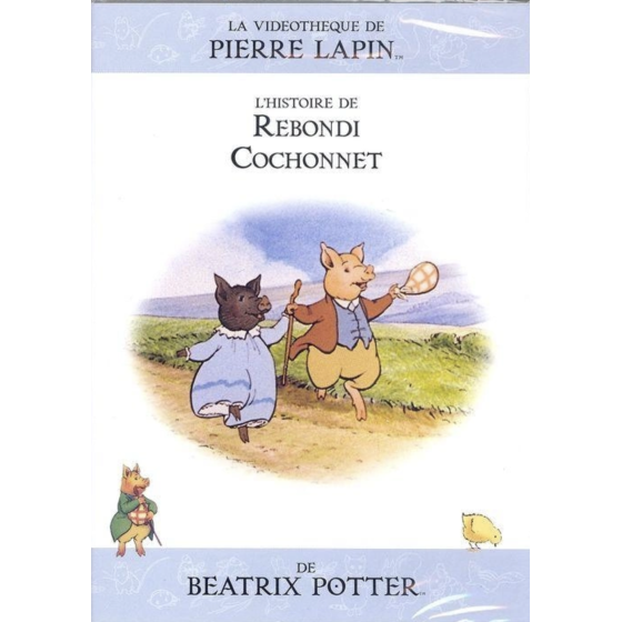 DVD L'histoire de rebondi...