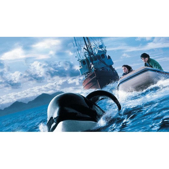 DVD Sauvez Willy 3