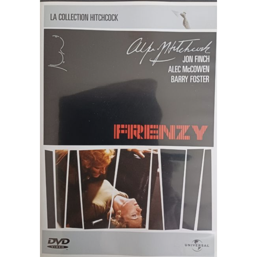 DVD Frenzy