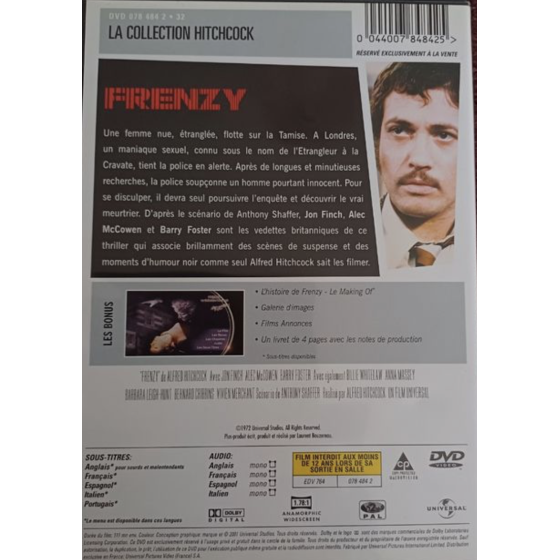 DVD Frenzy