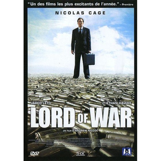 DVD Lord of war