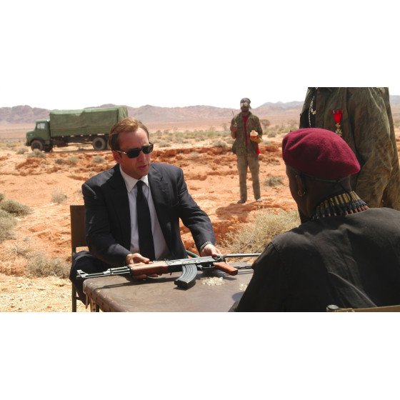 DVD Lord of war