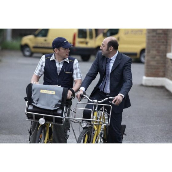 DVD Bienvenue chez les ch'tis