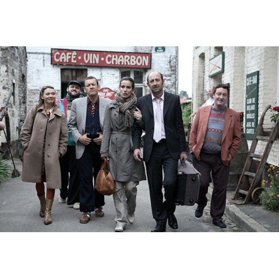 DVD Bienvenue chez les ch'tis