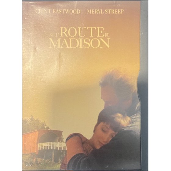 DVD Sur la route de Madison