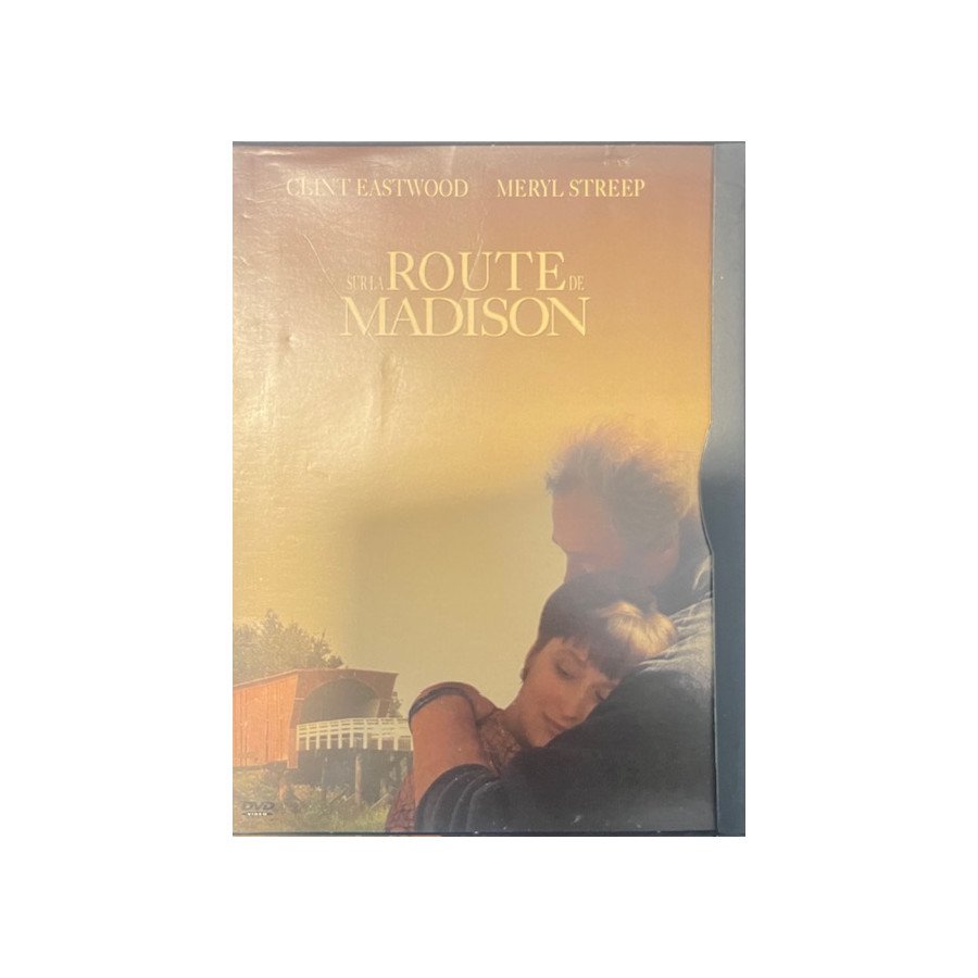 DVD Sur la route de Madison