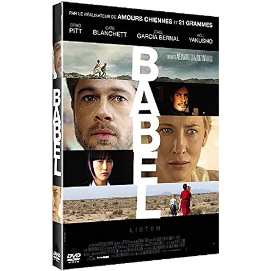 DVD Babel