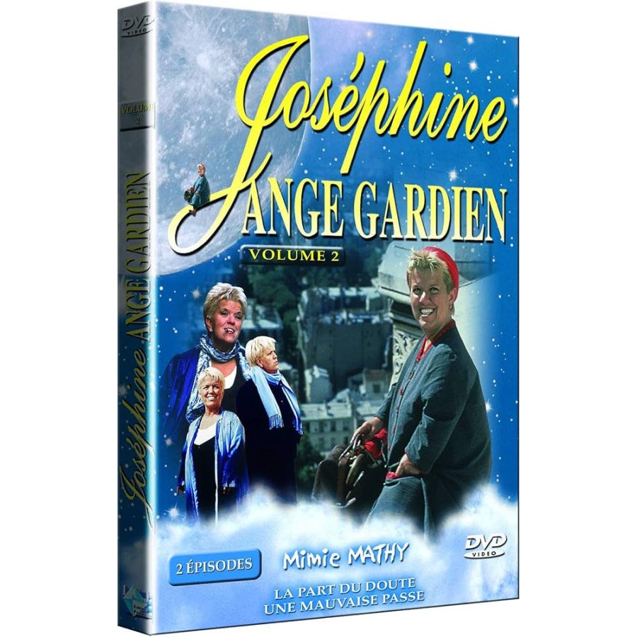 DVD Joséphine Ange Gardien Volume 2