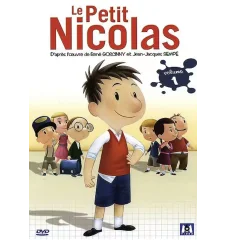 DVD Le Petit Nicolas Volume 1