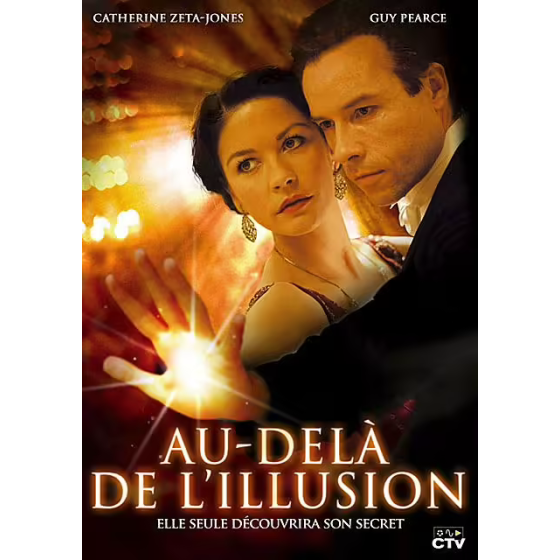DVD Au-Delà De l'Illusion