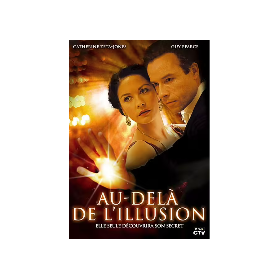 DVD Au-Delà De l'Illusion