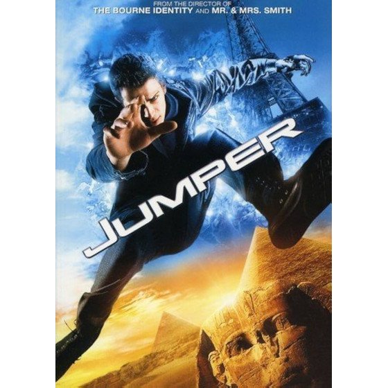 DVD Jumper