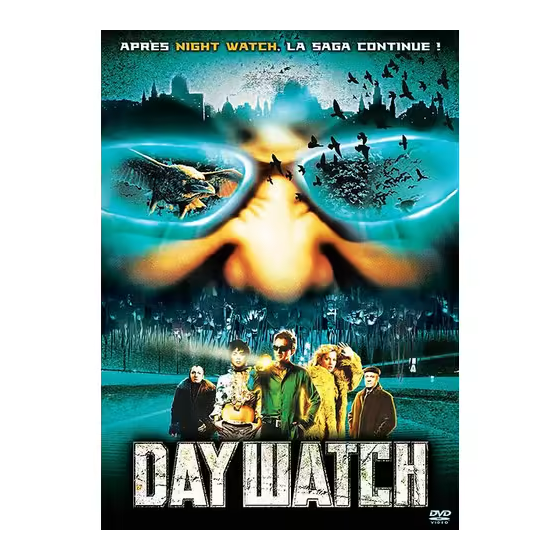 DVD Day Watch