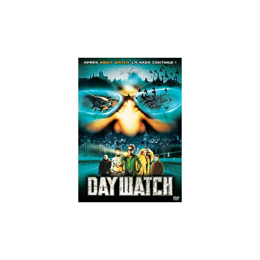DVD Day Watch