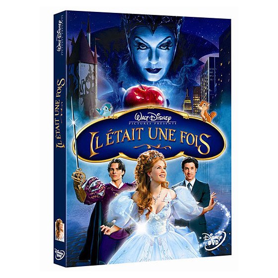 DVD Il Etait Une Fois