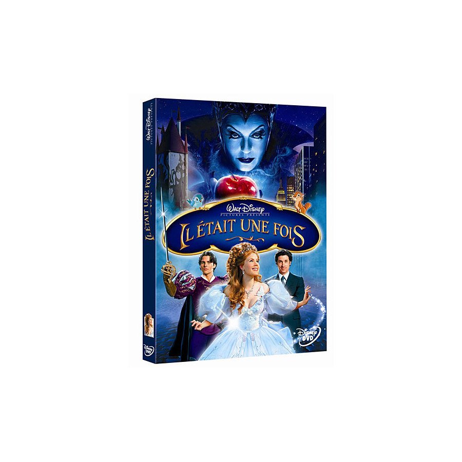DVD Il Etait Une Fois