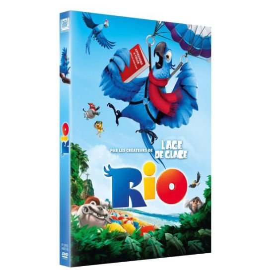 DVD Rio