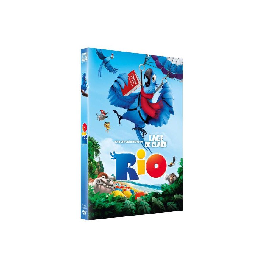 DVD Rio