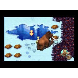 Game Boy Advance Ice Age 2 Cib Sans Cale Eur
