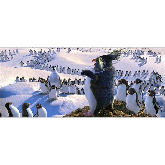 DVD Happy Feet