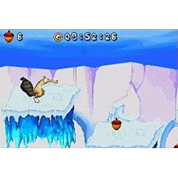 Game Boy Advance Ice Age 2 Cib Sans Cale Eur