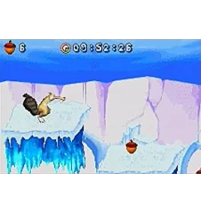 Game Boy Advance Ice Age 2 Cib Sans Cale Eur