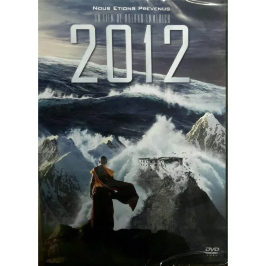 DVD 2012