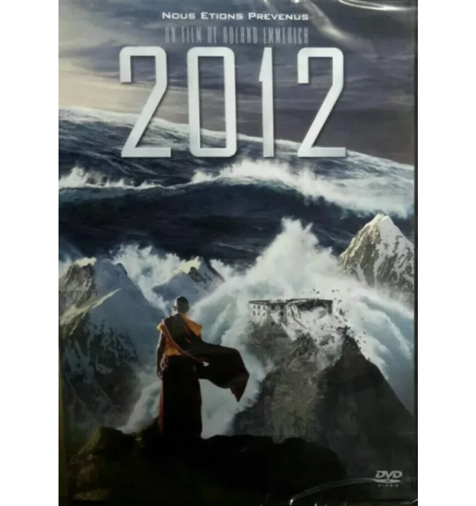 DVD 2012
