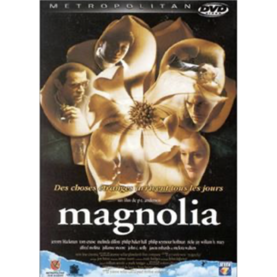 DVD Magnolia