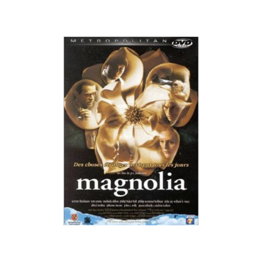 DVD Magnolia