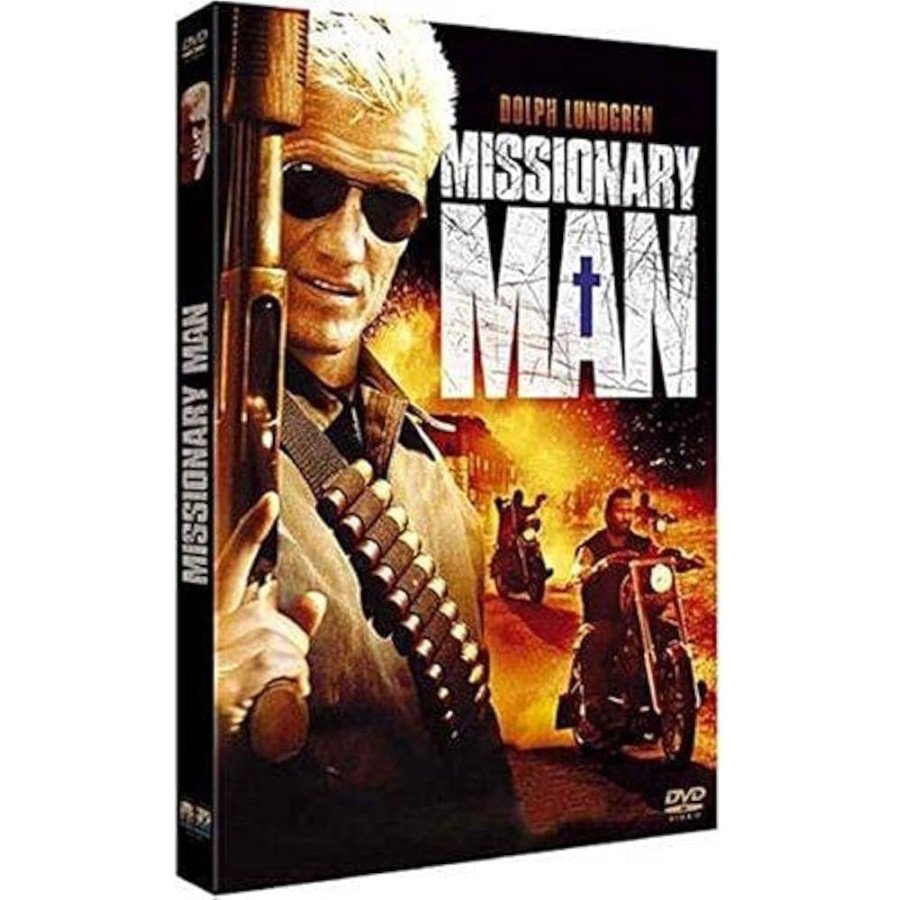 DVD Missionary Man