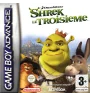 Game Boy Advance Shrek Le Troisieme Cib Fra