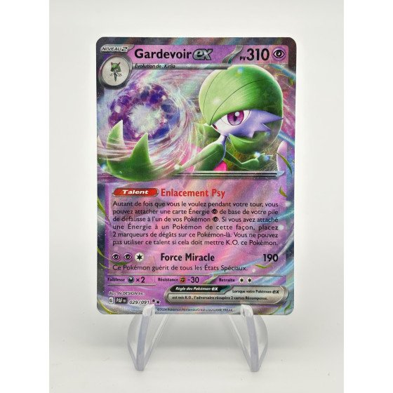 Gardevoir Ex 029/091