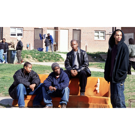 DVD The Wire Fourth Season