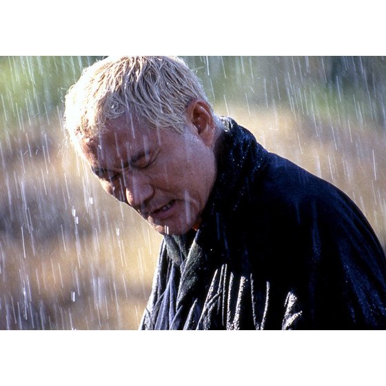 DVD Zatoichi