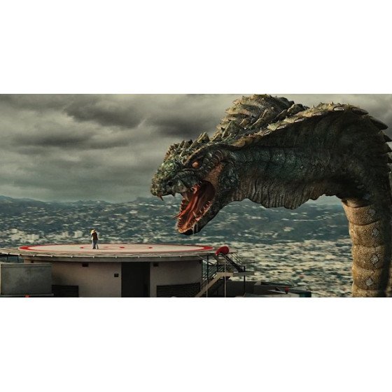 DVD D-War La Guerre Des Dragons