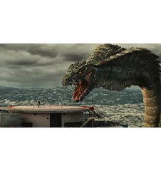 DVD D-War La Guerre Des Dragons