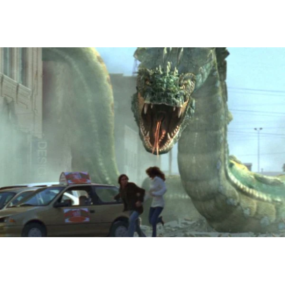 DVD D-War La Guerre Des Dragons