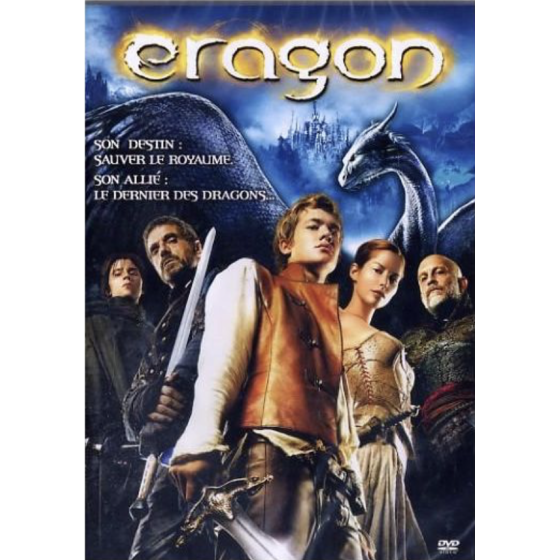 DVD Eragon