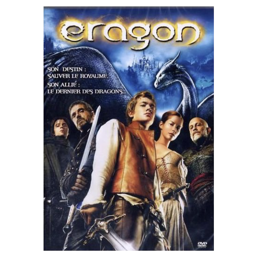 DVD Eragon
