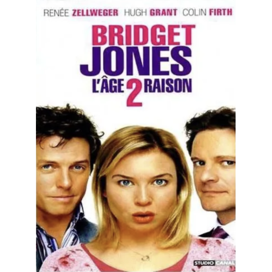 DVD Bridget Jones L'age 2...